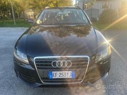 Blu Usata 2011 Audi A4 Station wagon | 4950 € (Super prezzo)