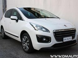Bianco Usata 2016 Peugeot 3008 Allure Monovolume | 7000 € (Super prezzo)