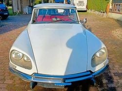 Bianco Usata 1970 Citroën DS Tre volumi | 14.900 €