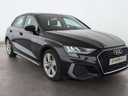 Nero Usata 2022 Audi A3 S-Line Tre volumi | 26.900 € (Buon prezzo)