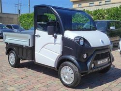 Bianco Nuova 2025 Aixam D-truck | 14.900 €