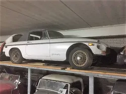 Bianco Usata 1971 MG B Cabrio | 6750 €