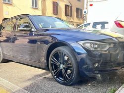 Blu/azzurro Usata 2013 BMW 320 Station wagon | 11.000 € (Cara)