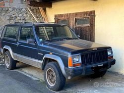 Blu Usata 1988 Jeep Cherokee SUV | 2500 €