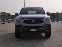 Beige Usata 2018 Ssangyong (KGM) Rexton SUV | 21.000 € (Buon prezzo)