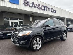 Nero Usata 2010 Ford Kuga Titanium SUV | 4900 € (Buon prezzo)