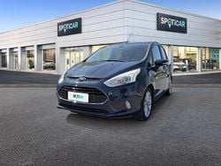 Blu Usata 2017 Ford B-MAX Titanium Monovolume | 7900 € (Buon prezzo)