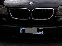 Nero Usata 2007 BMW X3 SUV | 6500 €