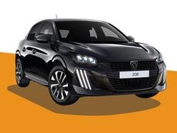 Nero Nuova 2025 Peugeot 208 Style Due volumi | 17.130 € (Buon prezzo)