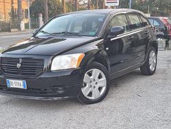 Nero Usata 2006 Dodge Caliber SXT Due volumi | 1700 € (Buon prezzo)