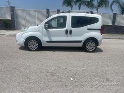 Bianco Usata 2008 Fiat Qubo Trekking Monovolume | 3500 € (Buon prezzo)