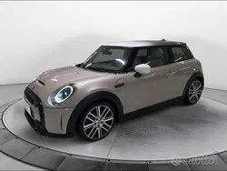 Rooftop grey Usata 2023 Mini Cooper S Due volumi | 28.200 € (Buon prezzo)