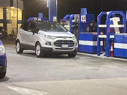 Grigio Usata 2015 Ford Ecosport Titanium S SUV | 8500 € (Buon prezzo)