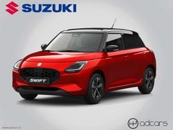 Rosso Nuova 2026 Suzuki Swift Tre volumi | 18.150 € (Buon prezzo)