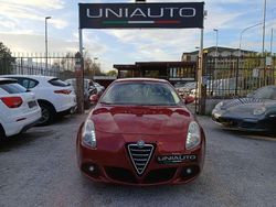 Rosso Usata 2012 Alfa Romeo Giulietta Exclusive Tre volumi | 5900 € (Ottimo prezzo)