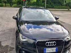 Nero Usata 2011 Audi A1 S-Line Due volumi | 7800 € (Ottimo prezzo)