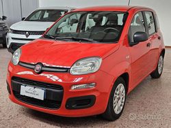 Rosso Usata 2021 Fiat Panda Easy Tre volumi | 9900 € (Buon prezzo)