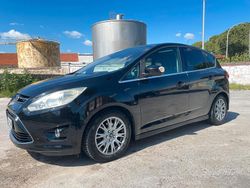 Nero Usata 2011 Ford C-MAX Titanium Monovolume | 6000 € (Buon prezzo)