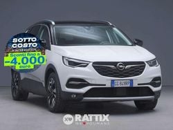 Bianco Usata 2021 Opel Grandland X Ultimate SUV | 17.921 € (Super prezzo)
