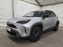 Silver met & black Usata 2022 Toyota Yaris Cross SUV | 20.300 € (Buon prezzo)