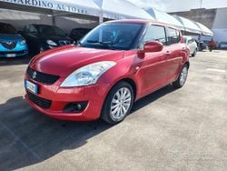 Rosso Usata 2011 Suzuki Swift GL Due volumi | 3999 € (Ottimo prezzo)