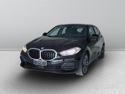 Nero Usata 2021 BMW 118 Performance Due volumi | 24.900 € (Buon prezzo)