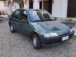Verde Usata 1993 Peugeot 106 Due volumi | 700 €