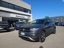 Grigio scuro Usata 2019 VW T-Cross Advance SUV | 17.300 € (Buon prezzo)