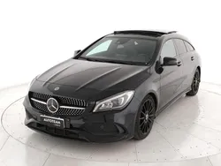 Nero Usata 2019 Mercedes CLA200 Shooting Brake Station wagon | 19.800 € (Ottimo prezzo)