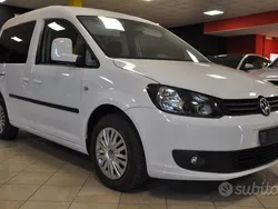 Bianco Usata 2015 VW Caddy Monovolume | 12.900 € (Buon prezzo)