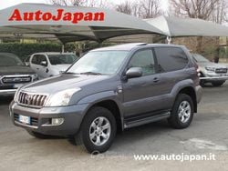 Antracite metallizzato Usata 2008 Toyota Land Cruiser Executive SUV | 16.800 € (Buon prezzo)