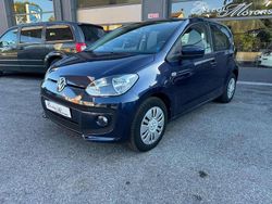 Blu Usata 2013 VW up! high up! Due volumi | 7600 € (Buon prezzo)