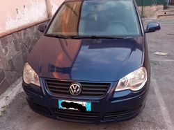 Blu Usata 2006 VW Polo Due volumi | 1650 € (Ottimo prezzo)
