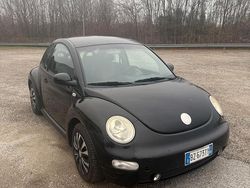 Nero Usata 2002 VW Beetle Coupé | 1900 € (Ottimo prezzo)
