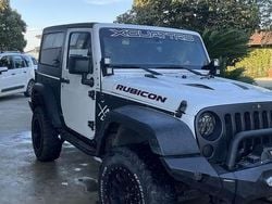 Usata 2014 Jeep Wrangler Rubicon SUV | 25.500 € (Buon prezzo)