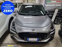 Argento Nuova 2025 Suzuki Swift Tre volumi | 14.790 € (Ottimo prezzo)