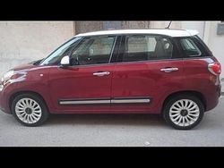 Rosso Usata 2014 Fiat 500L Monovolume | 7500 € (Ottimo prezzo)