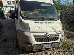 Bianco Usata 2010 Citroën Jumper Monovolume | 6000 €