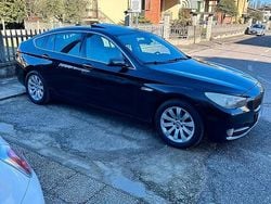 Nero Usata 2009 BMW 530 Gran Turismo Tre volumi | 9500 €