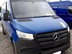 Blu/azzurro Usata 2019 Mercedes Sprinter Business Furgone | 12.900 € (Super prezzo)