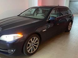 Blu Usata 2011 BMW 520 Station wagon | 9000 € (Ottimo prezzo)