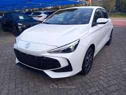 Bianco Nuova 2025 MG MG3 Luxury Due volumi | 20.990 € (Buon prezzo)