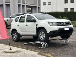 Bianco Usata 2020 Dacia Duster Comfort SUV | 17.499 € (Buon prezzo)