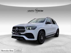 Bianco Usata 2022 Mercedes GLE300 Premium Plus SUV | 56.000 € (Buon prezzo)