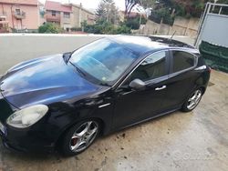 Nero Usata 2011 Alfa Romeo Giulietta Tre volumi | 5700 € (Super prezzo)