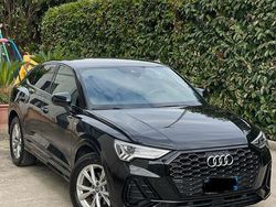 Nero Usata 2020 Audi Q3 Sport SUV | 29.500 € (Cara)