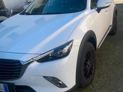 Bianco Usata 2016 Mazda CX-3 SUV | 11.000 € (Buon prezzo)
