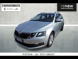 Grigio Usata 2020 Skoda Octavia G-TEC Executive Station wagon | 16.900 € (Ottimo prezzo)
