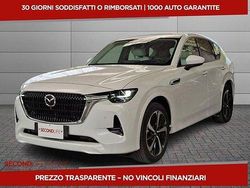 Bianco Usata 2023 Mazda CX-60 Takumi-Line SUV | 39.200 € (Buon prezzo)