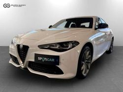 Bianco alfa Usata 2023 Alfa Romeo Giulia Ti Tre volumi | 40.890 € (Super prezzo)